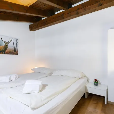 Residenza Chesa Margun 24-6 By Interhome Apartment *