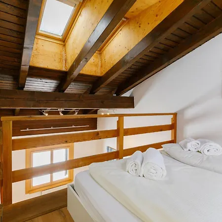 Lejlighed Residenza Chesa Margun 24-6 By Interhome