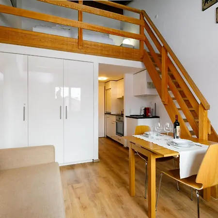 Residenza Chesa Margun 24-6 By Interhome Апартаменты Зурлай