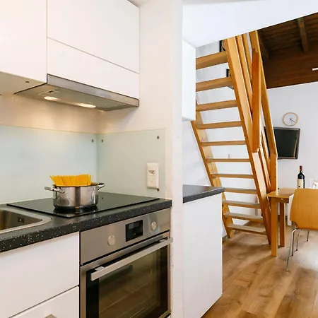 Residenza Chesa Margun 24-6 By Interhome