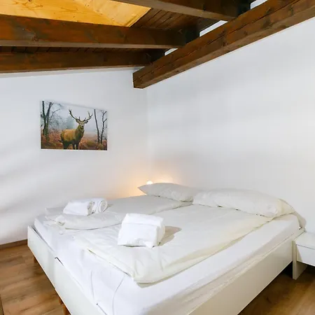 Апартаменты Residenza Chesa Margun 24-6 By Interhome