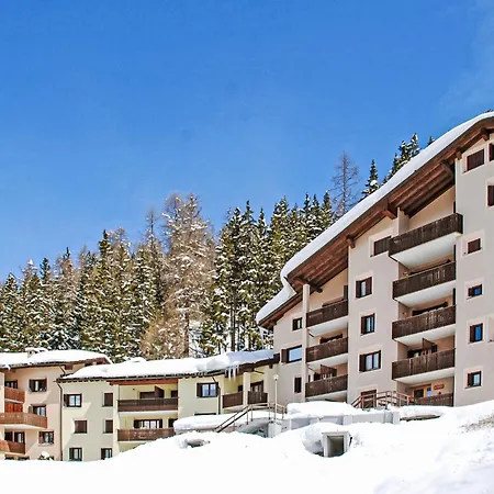 Residenza Chesa Margun 24-6 By Interhome *