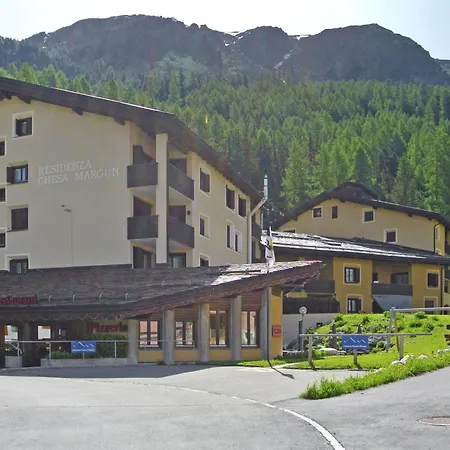 Residenza Chesa Margun 24-6 By Interhome