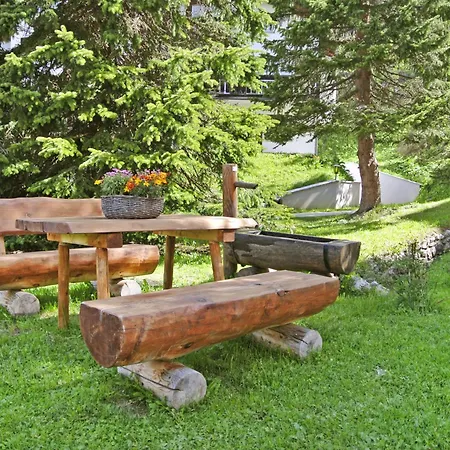 Residenza Chesa Margun 24-6 By Interhome Зурлай