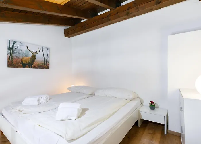 Residenza Chesa Margun 24-6 By Interhome Daire *