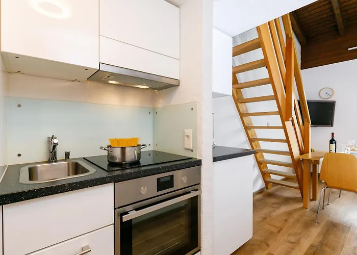 Daire Residenza Chesa Margun 24-6 By Interhome Surlej