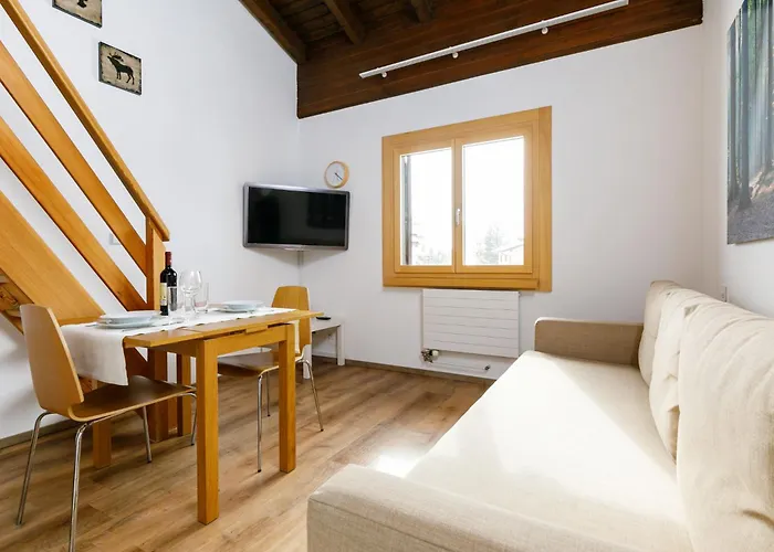 Residenza Chesa Margun 24-6 By Interhome * Surlej