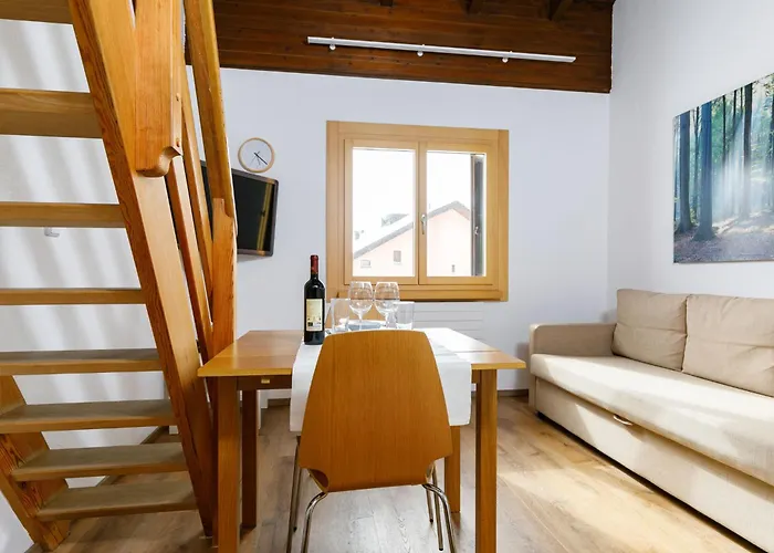 Daire Residenza Chesa Margun 24-6 By Interhome *