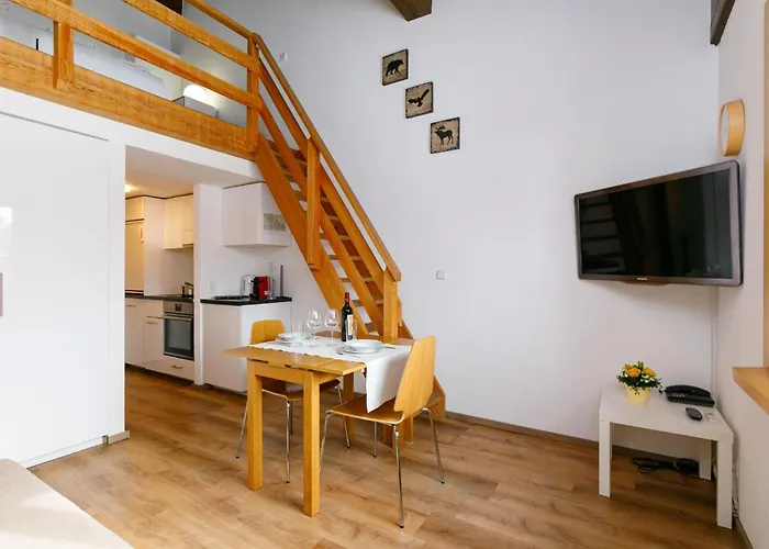 Residenza Chesa Margun 24-6 By Interhome * Surlej