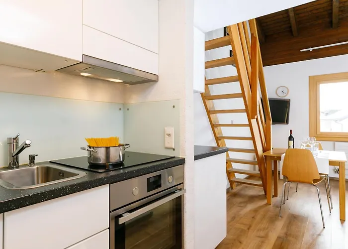 Residenza Chesa Margun 24-6 By Interhome