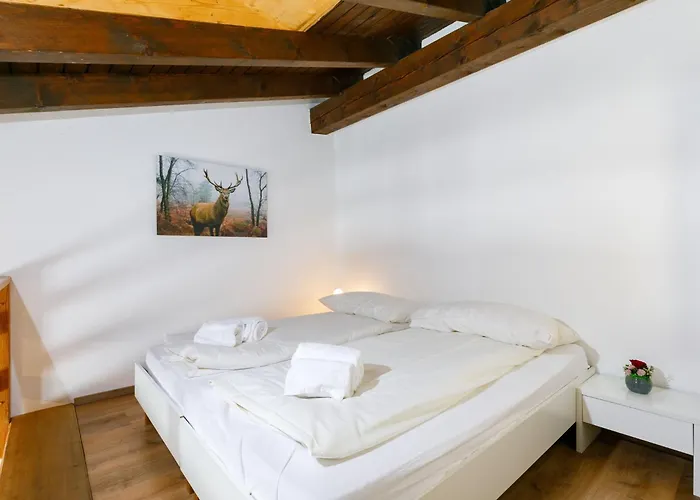 Daire Residenza Chesa Margun 24-6 By Interhome