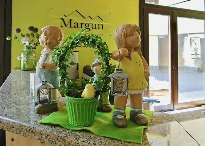 Daire Residenza Chesa Margun 24-6 By Interhome *