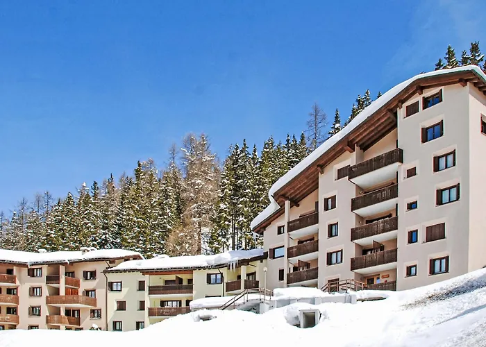 Residenza Chesa Margun 24-6 By Interhome *