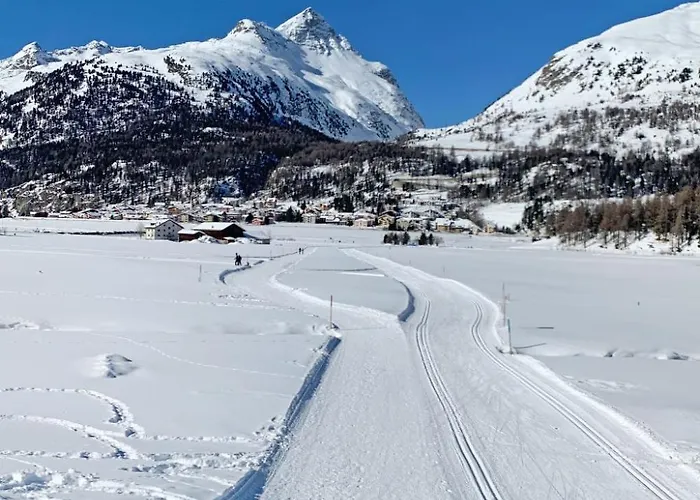 Residenza Chesa Margun 24-6 By Interhome Daire *