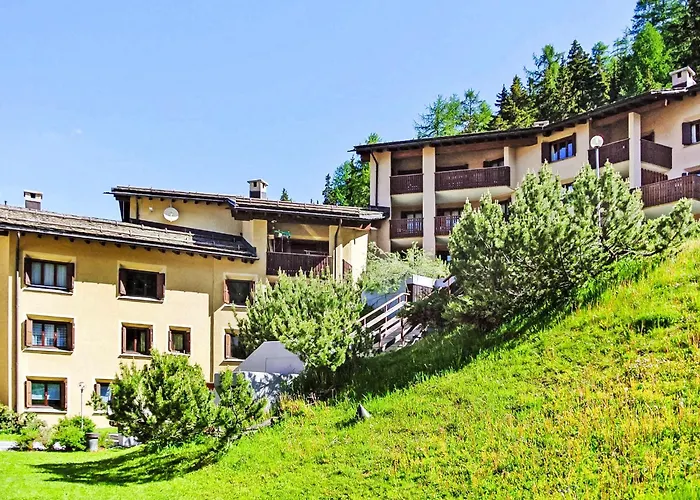 Residenza Chesa Margun 24-6 By Interhome *