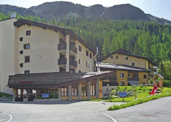 Residenza Chesa Margun 24-6 By Interhome