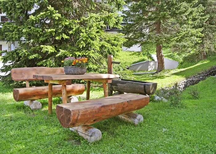 Residenza Chesa Margun 24-6 By Interhome Surlej