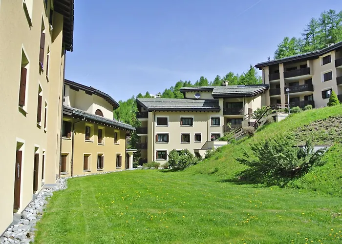 Residenza Chesa Margun 24-6 By Interhome Daire Surlej