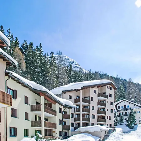 Residenza Chesa Margun 24-6 By Interhome * Surlej