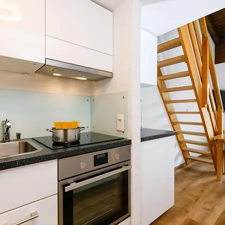 Apartament Residenza Chesa Margun 24-6 By Interhome Surlej