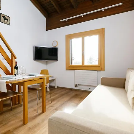 Residenza Chesa Margun 24-6 By Interhome * Surlej