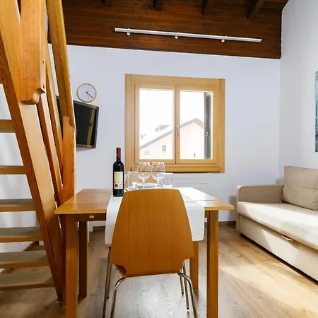 Apartament Residenza Chesa Margun 24-6 By Interhome *