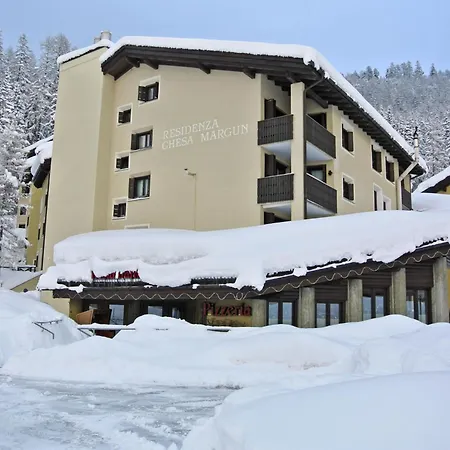 Residenza Chesa Margun 24-6 By Interhome Apartament *