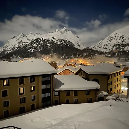 Apartament Residenza Chesa Margun 24-6 By Interhome *