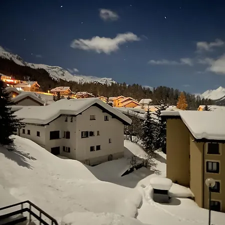 Residenza Chesa Margun 24-6 By Interhome * Surlej