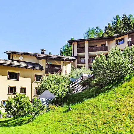 Residenza Chesa Margun 24-6 By Interhome *