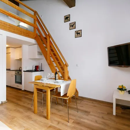 Residenza Chesa Margun 24-6 By Interhome * Surlej