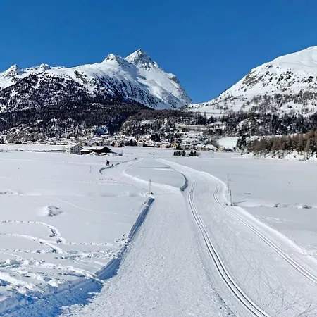 Residenza Chesa Margun 24-6 By Interhome Apartment *