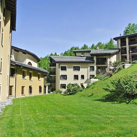 Residenza Chesa Margun 24-6 By Interhome Apartment Surlej